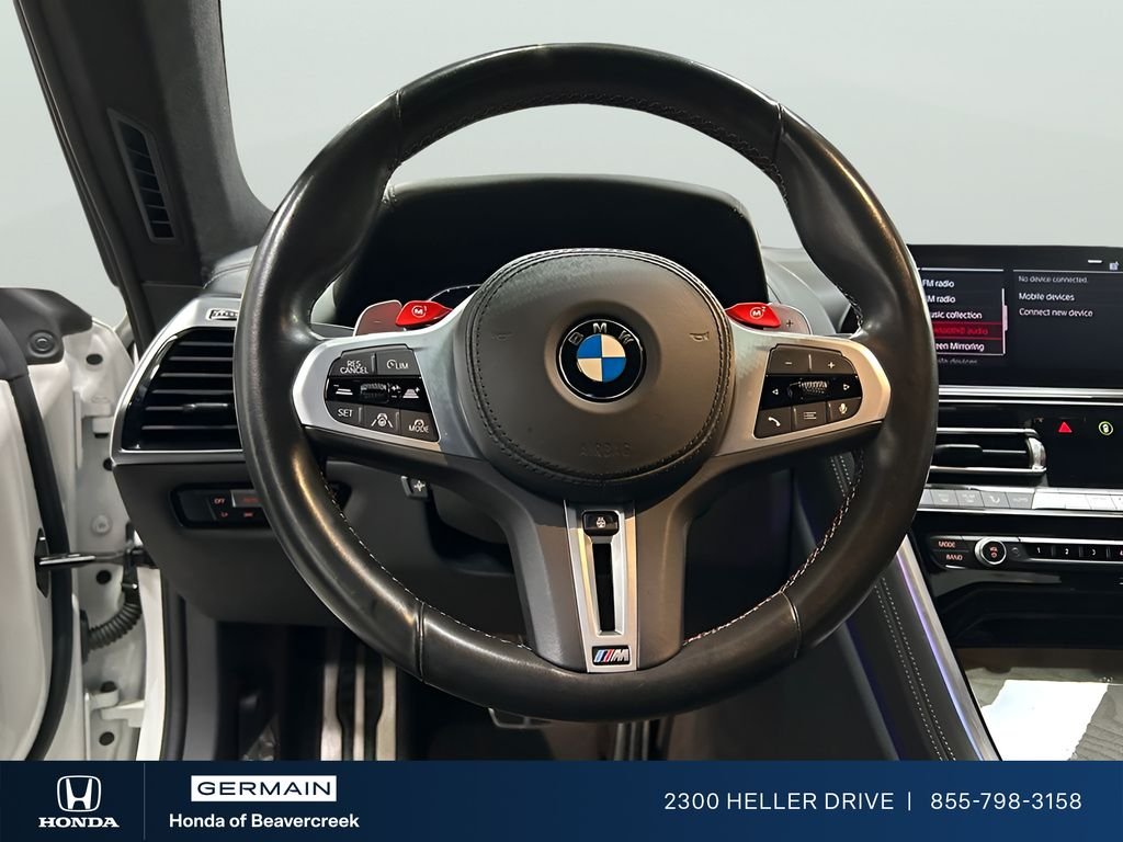 Used 2020 Alpine White BMW Base image 12