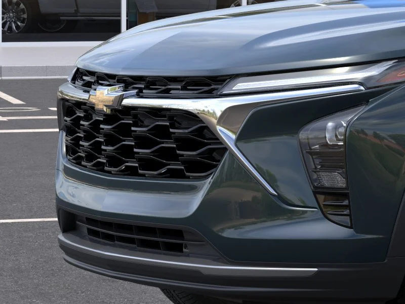 New 2026 Cypress Grey Chevrolet LT image 13