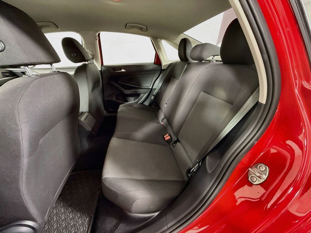 Used 2019 Tornado Red Volkswagen S image 23