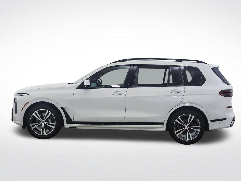 Certified 2026 BMW X7 40i with VIN 5UX23EM06T9343711 for sale in Minneapolis, Minnesota