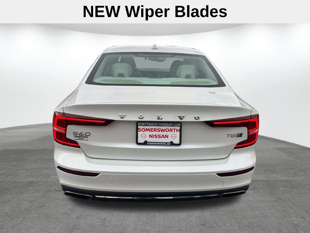 2019 Volvo S60 Inscription - Photo 7