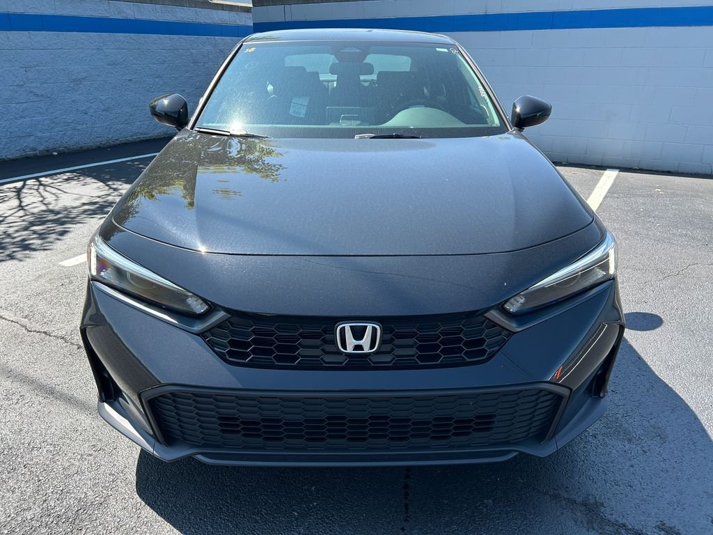 New 2026 Crystal Black Pearl Honda Sport image 8
