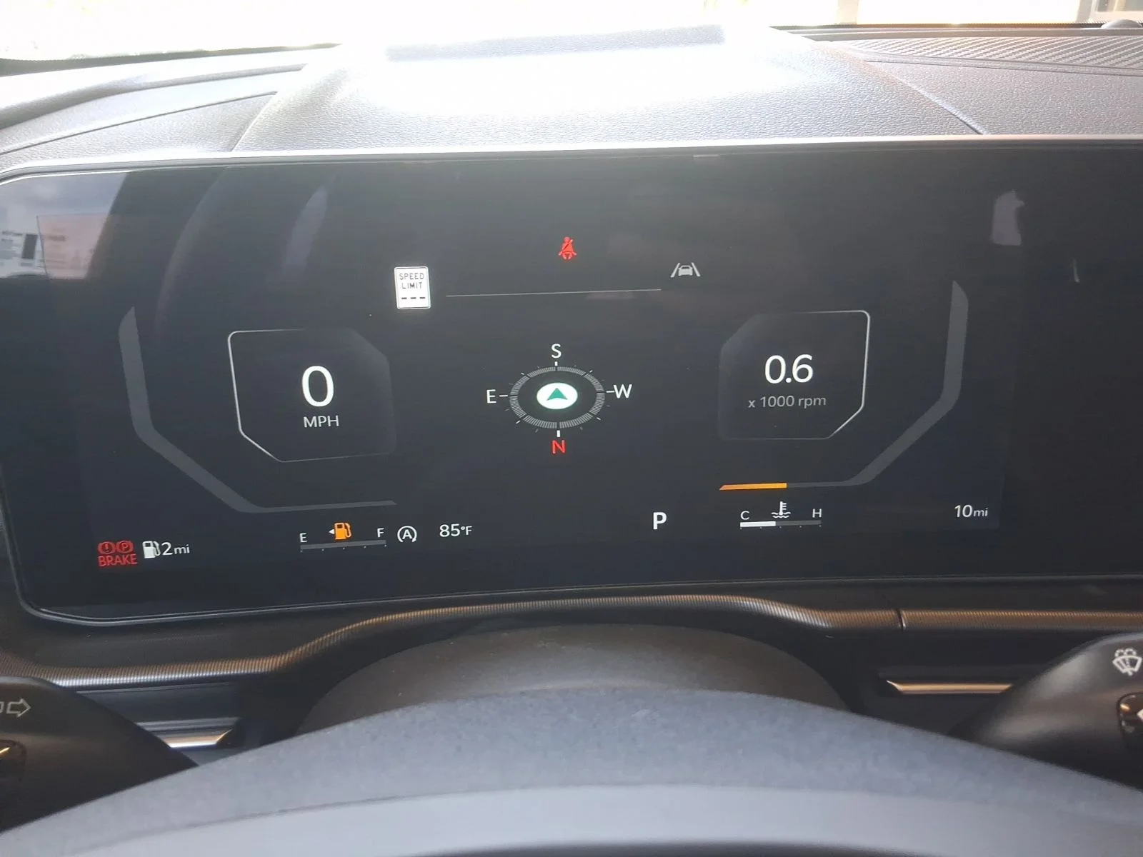 New 2026 Gray Kia SX-Prestige image 10