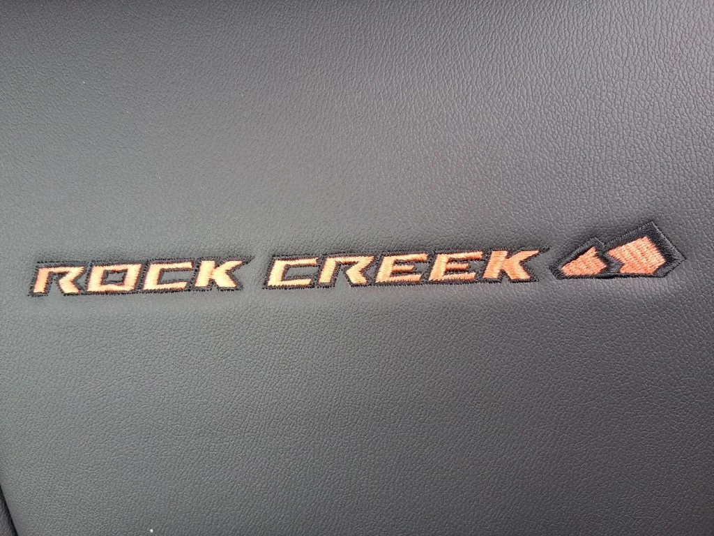 New 2026 Obsidian Green Pearl Nissan Rock Creek® image 25