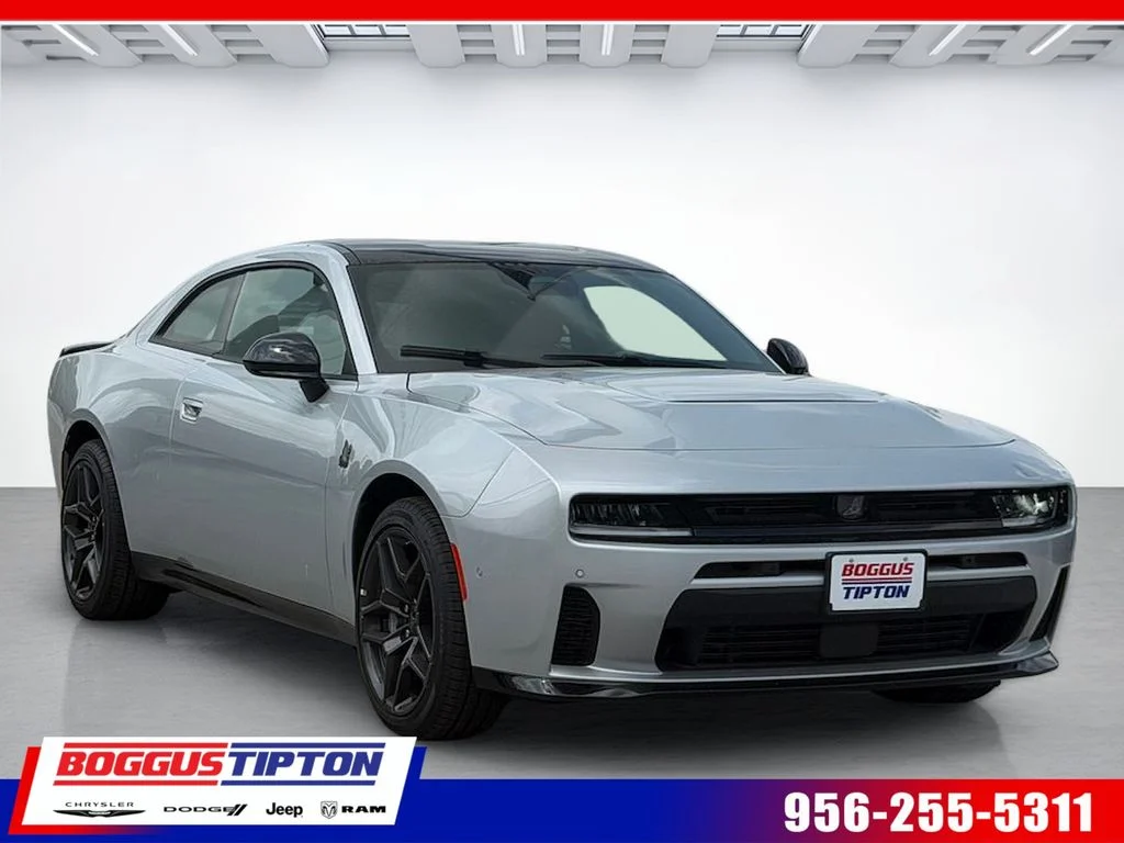 2026 Dodge Charger Scat Pack AWD's photo
