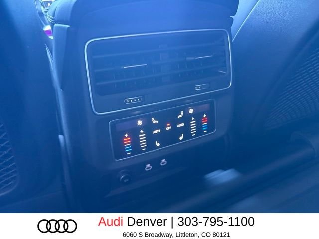 Used 2023 Silver Audi 4.0T Prestige image 16