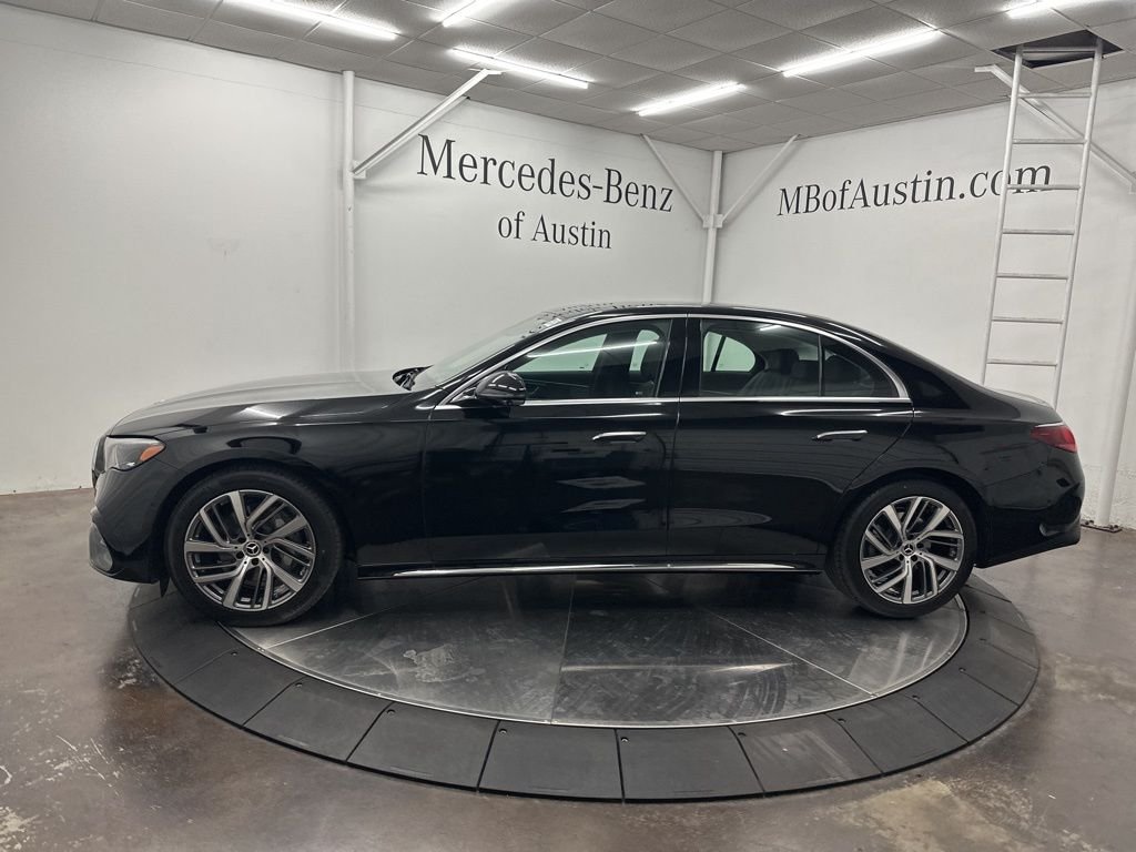 2026 Mercedes-Benz E-Class E350 - Photo 4