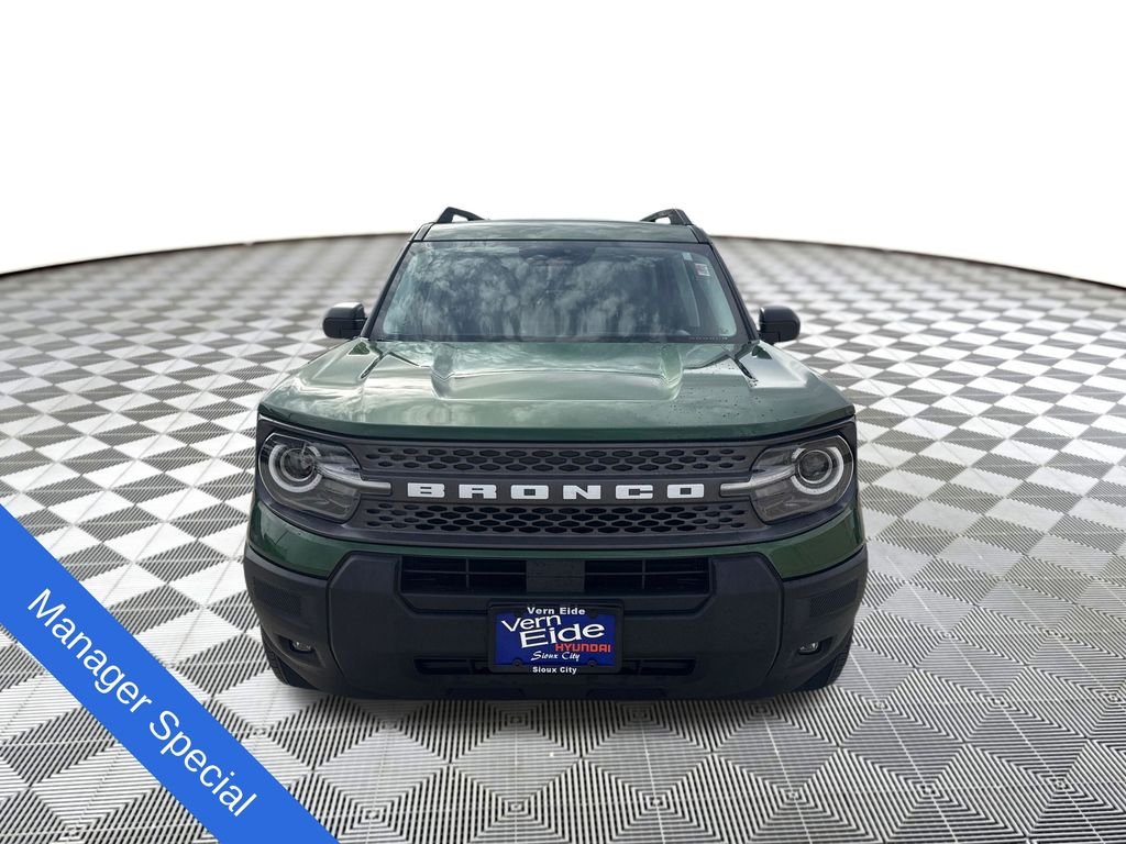 Used 2025 Green Ford Big Bend image 9