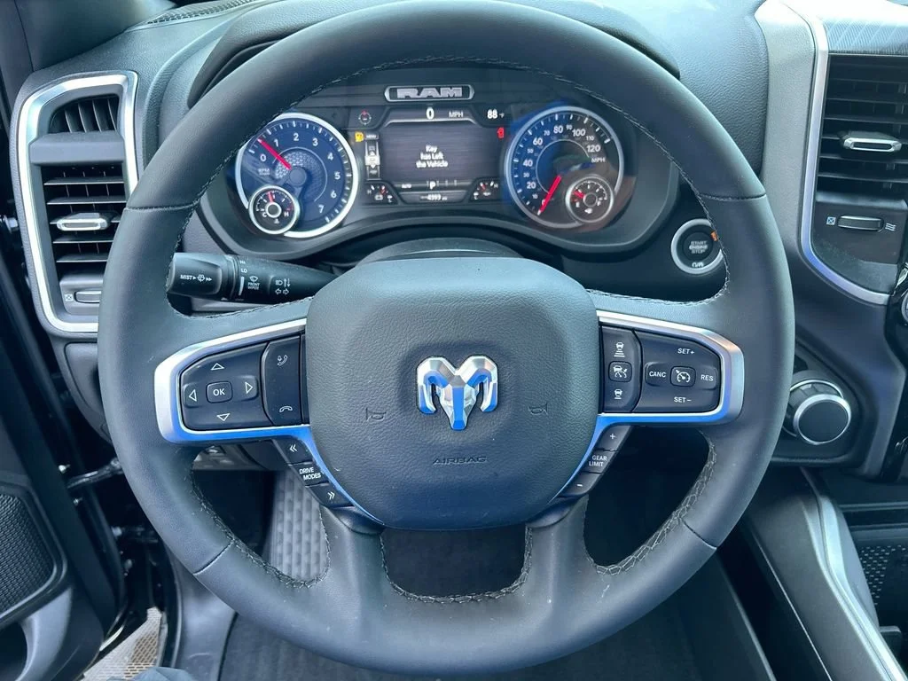 Used 2026  Ram Big Horn image 26