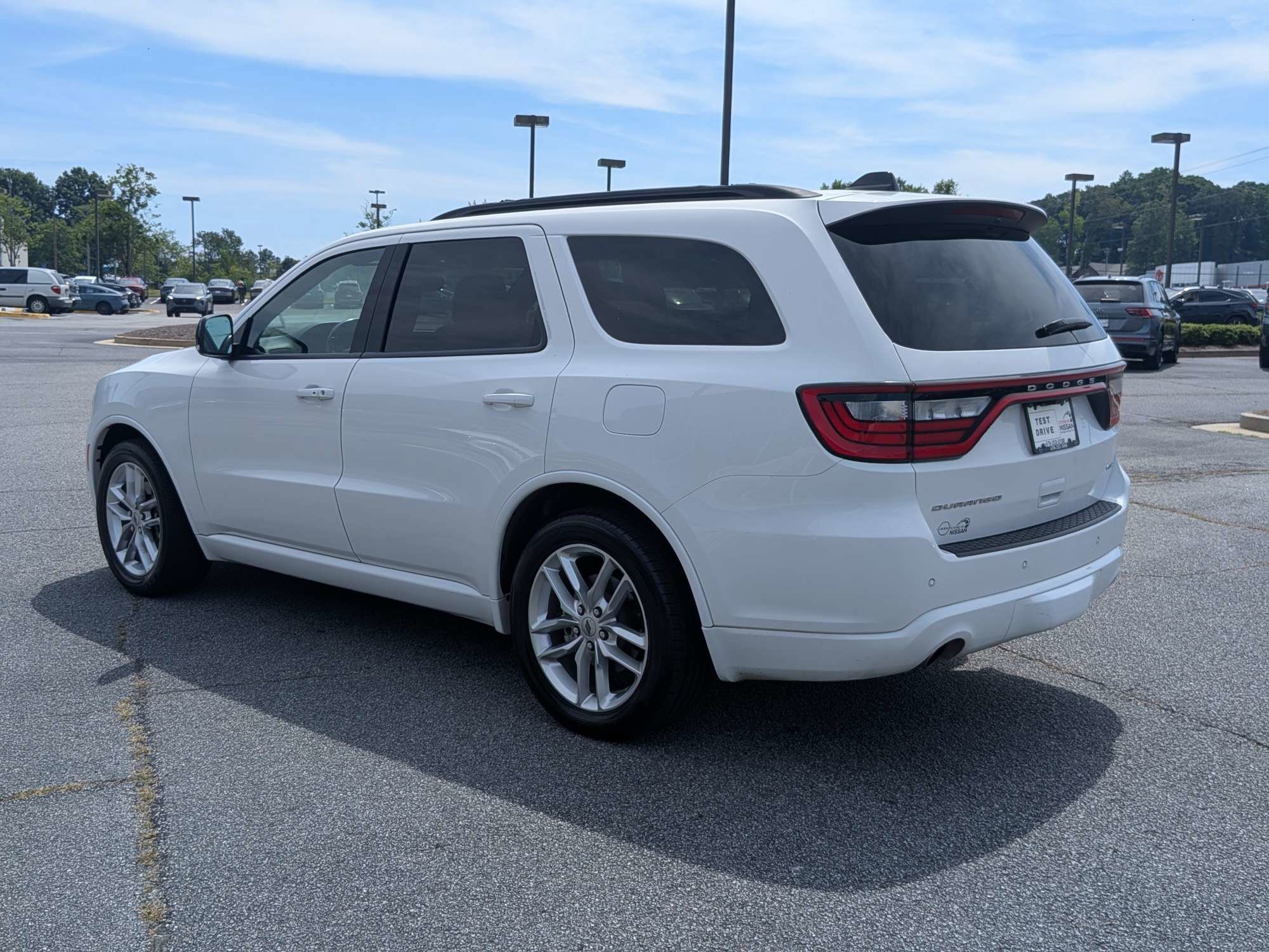 Used 2024 White Dodge GT Plus image 6