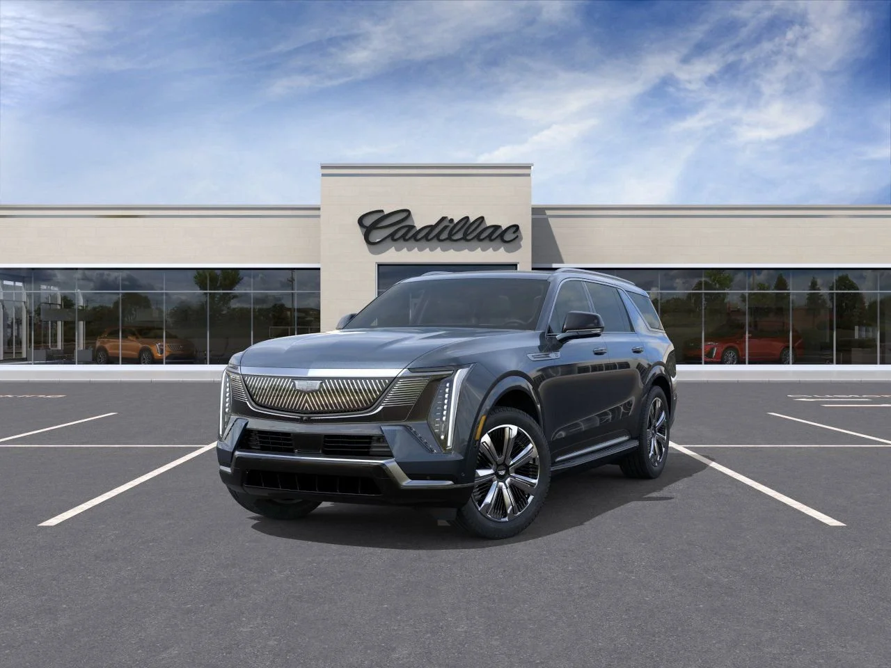 2026 Cadillac Escalade IQL Premium Luxury - Photo 8