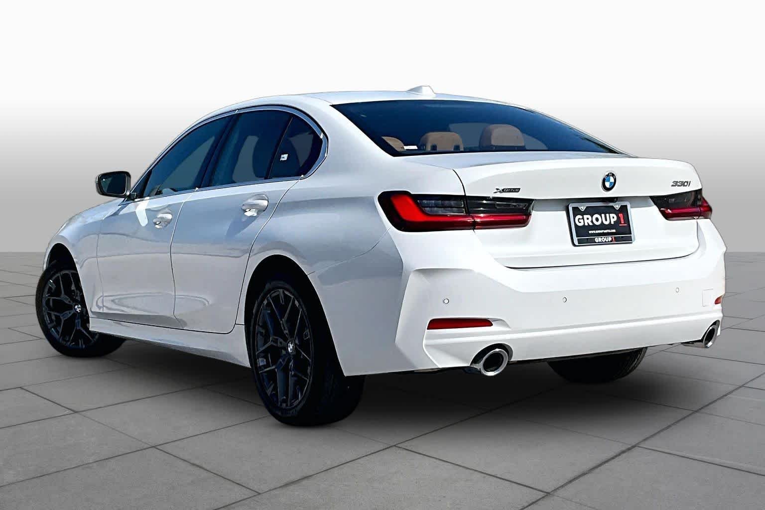 Used 2026 Mineral White Metallic BMW 330i NA xDrive image 12