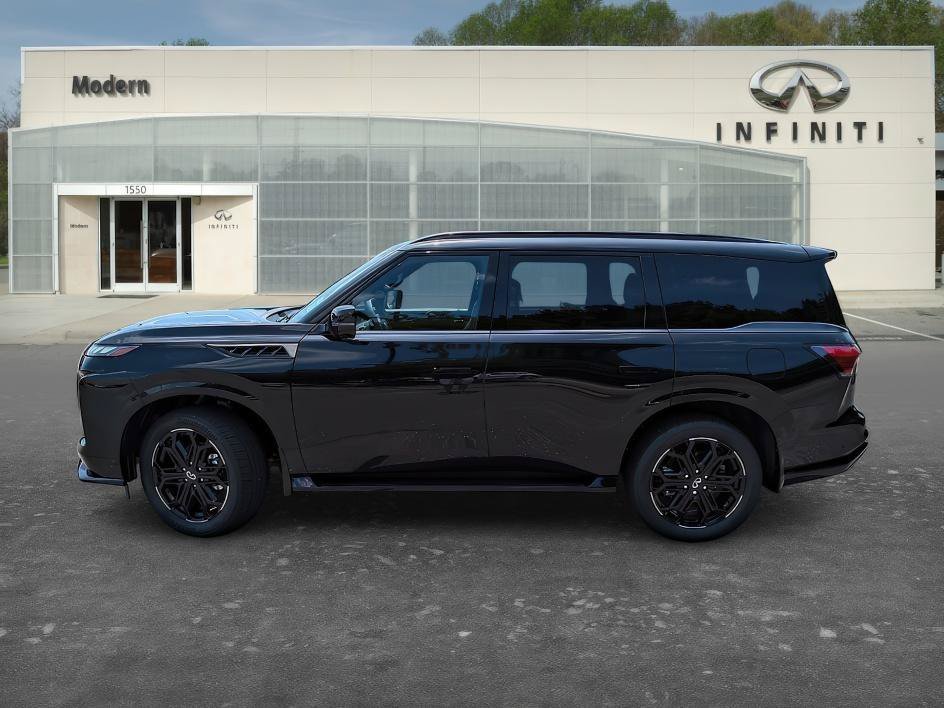New 2027 Mineral Black INFINITI SPORT image 7