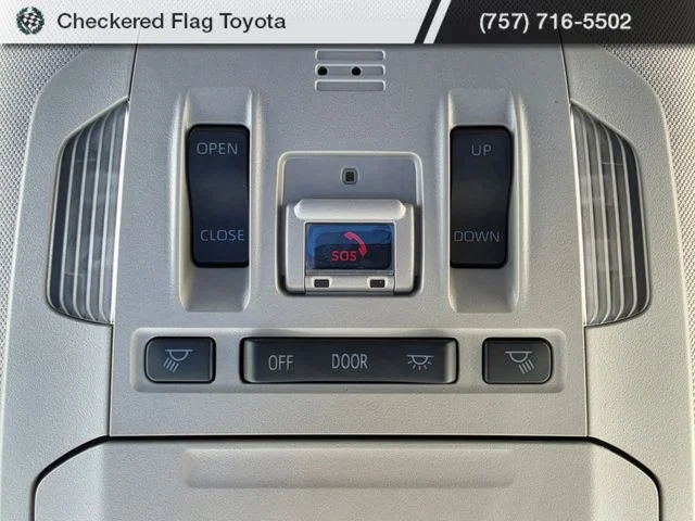 Used 2023 Magnetic Gray Metallic Toyota XLE image 11