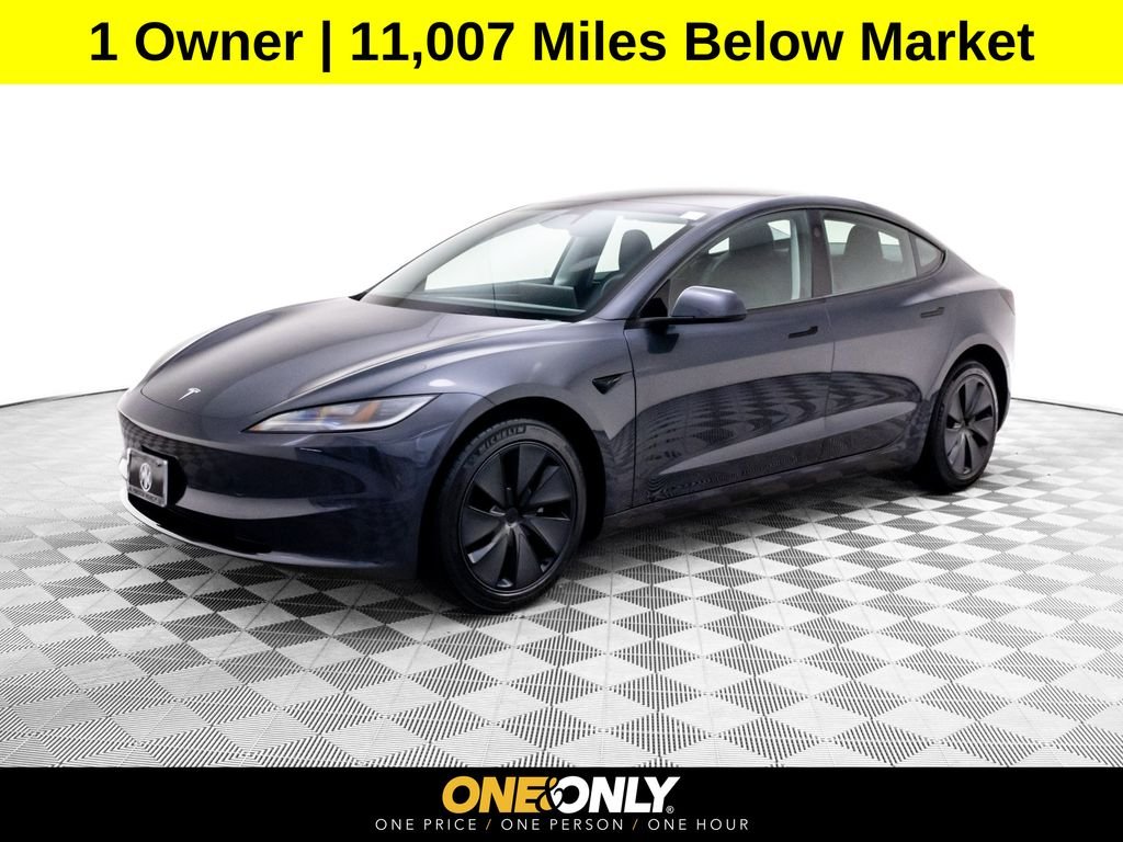 2025 Tesla Model 3 Long Range's photo