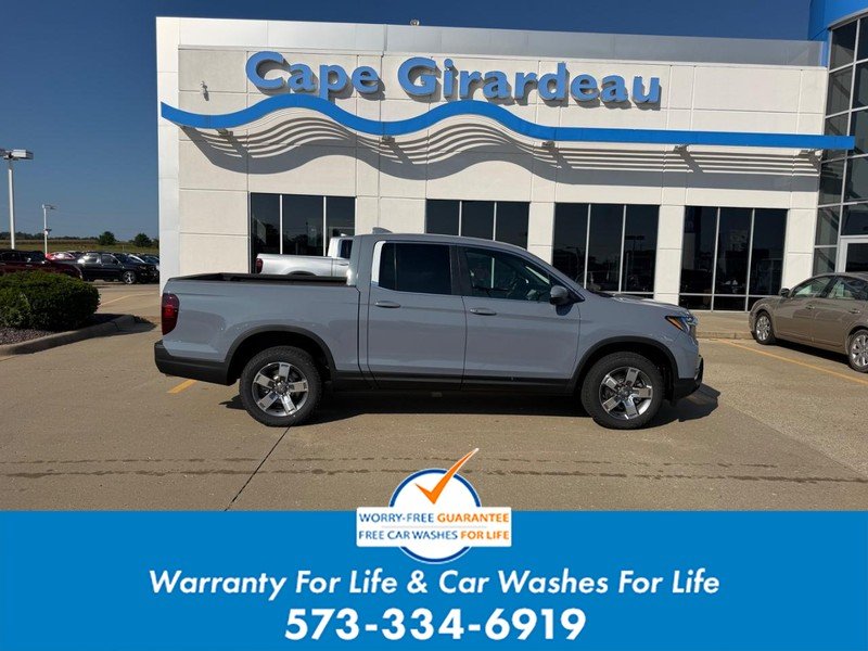 2026 Honda Ridgeline
