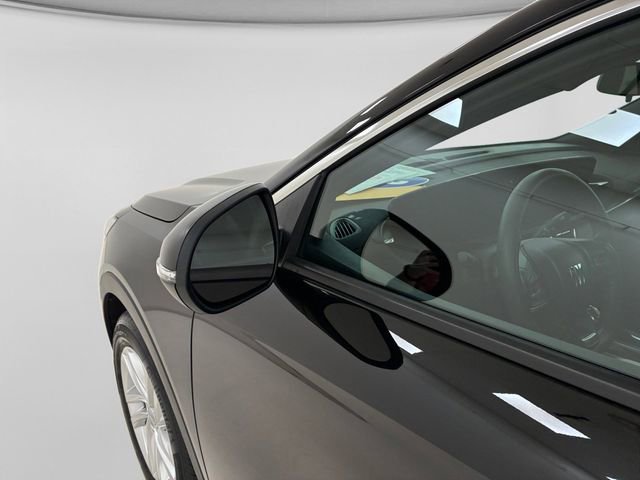 Used 2024 Ebony Twilight Metallic Buick Preferred image 10