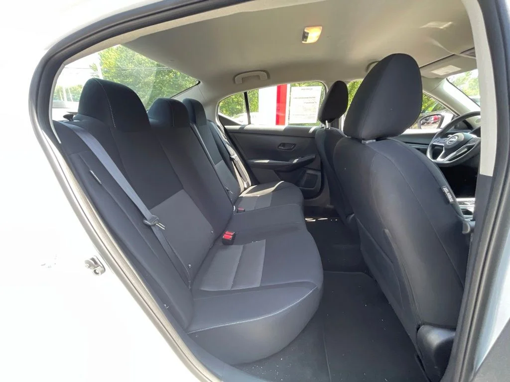 2025 Nissan Sentra SV - Photo 22