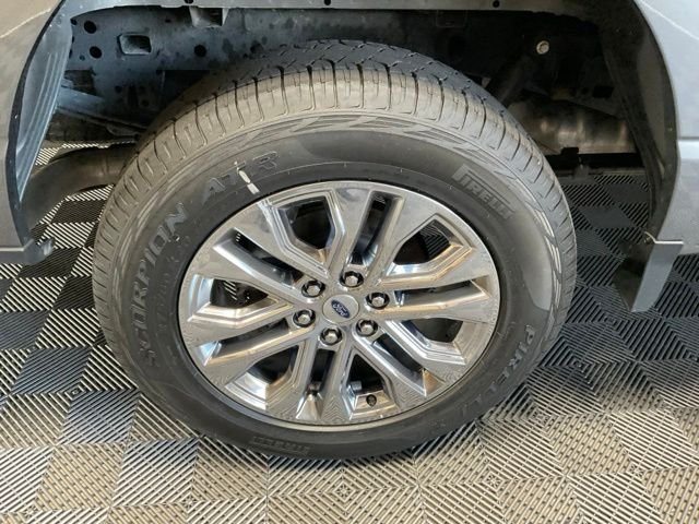 Certified Used 2024 Carbonized Gray Metallic Ford XLT image 43