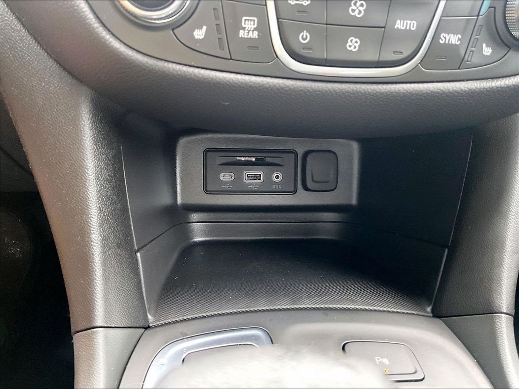Used 2024 Blue Chevrolet LT image 12