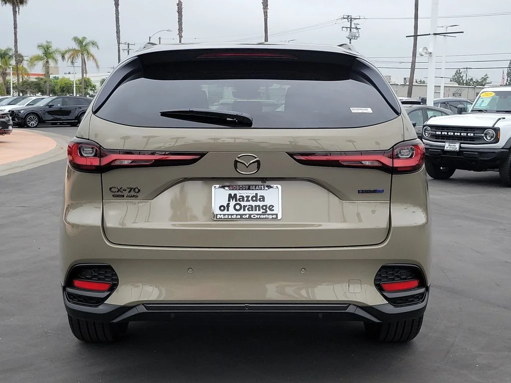 New 2026 Zircon Sand Metallic Mazda SC Plus AWD image 21