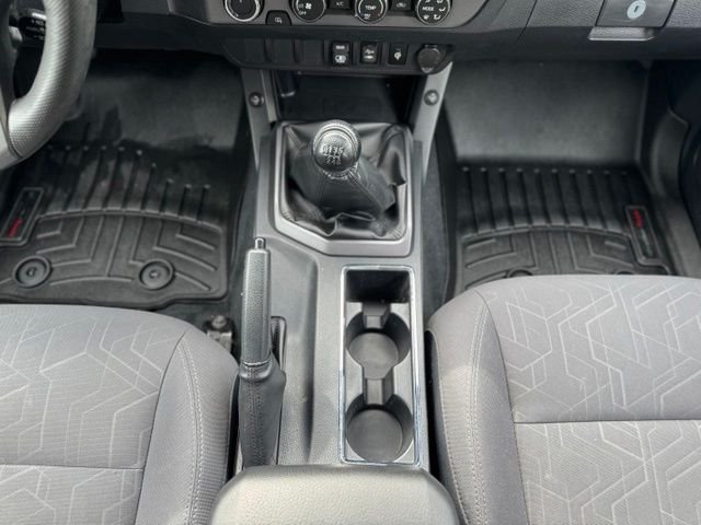 Used 2019 Silver Sky Metallic Toyota TRD Off-Road image 27