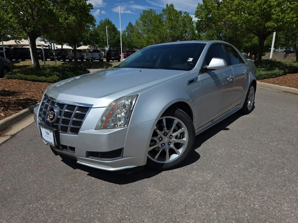 2012 Cadillac CTS 3.0 RWD's photo