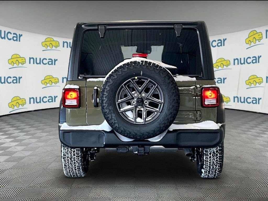 New 2026 41 Jeep Sport S image 6
