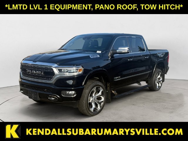 2022 Ram 1500 Limited