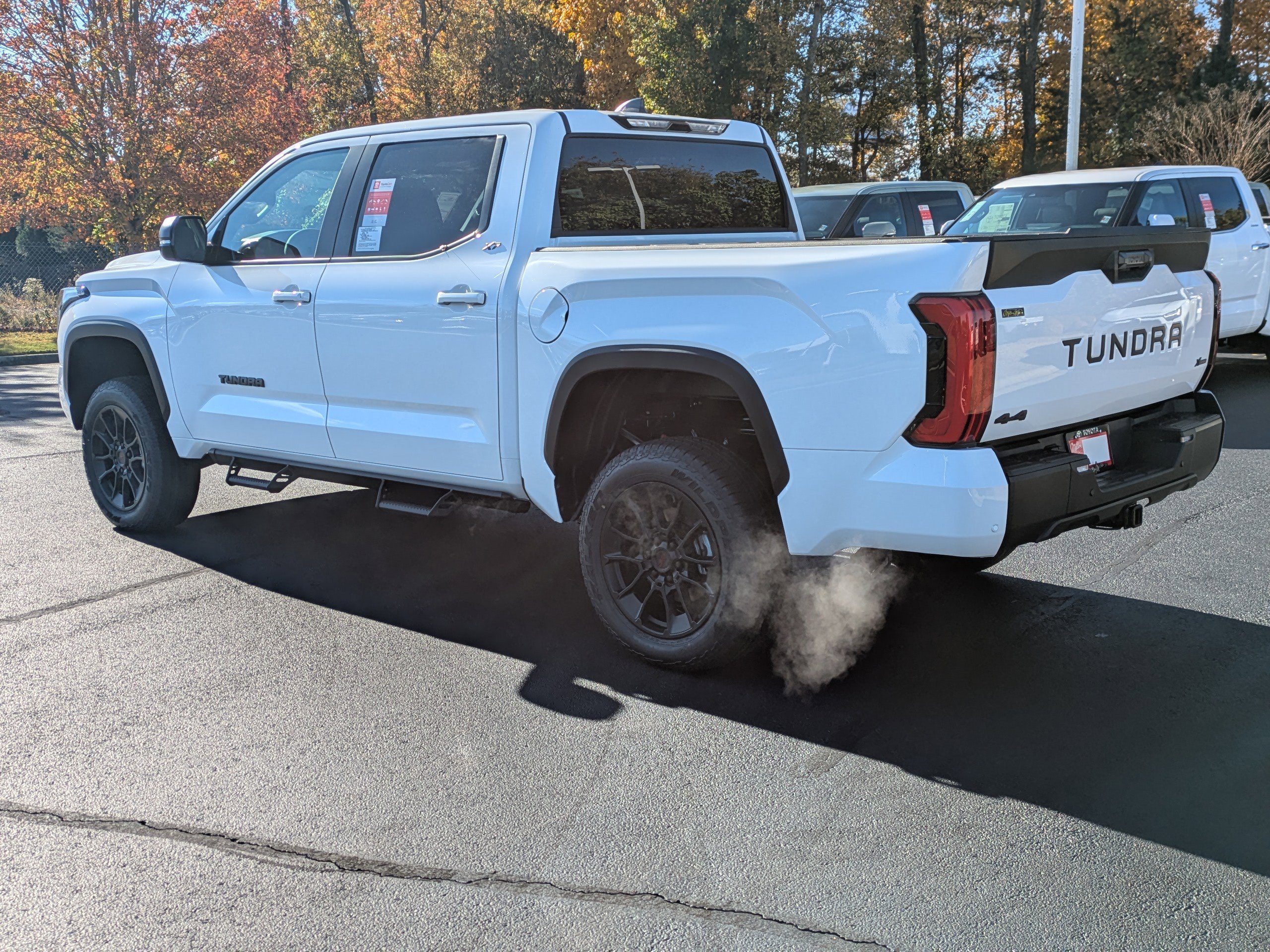 2026 Toyota Tundra SR5 - Photo 6