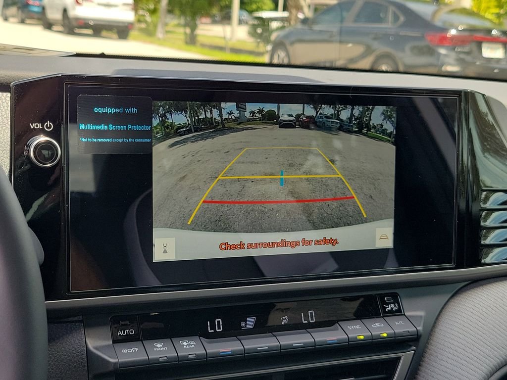 New 2026 Underground Toyota  SE image 20