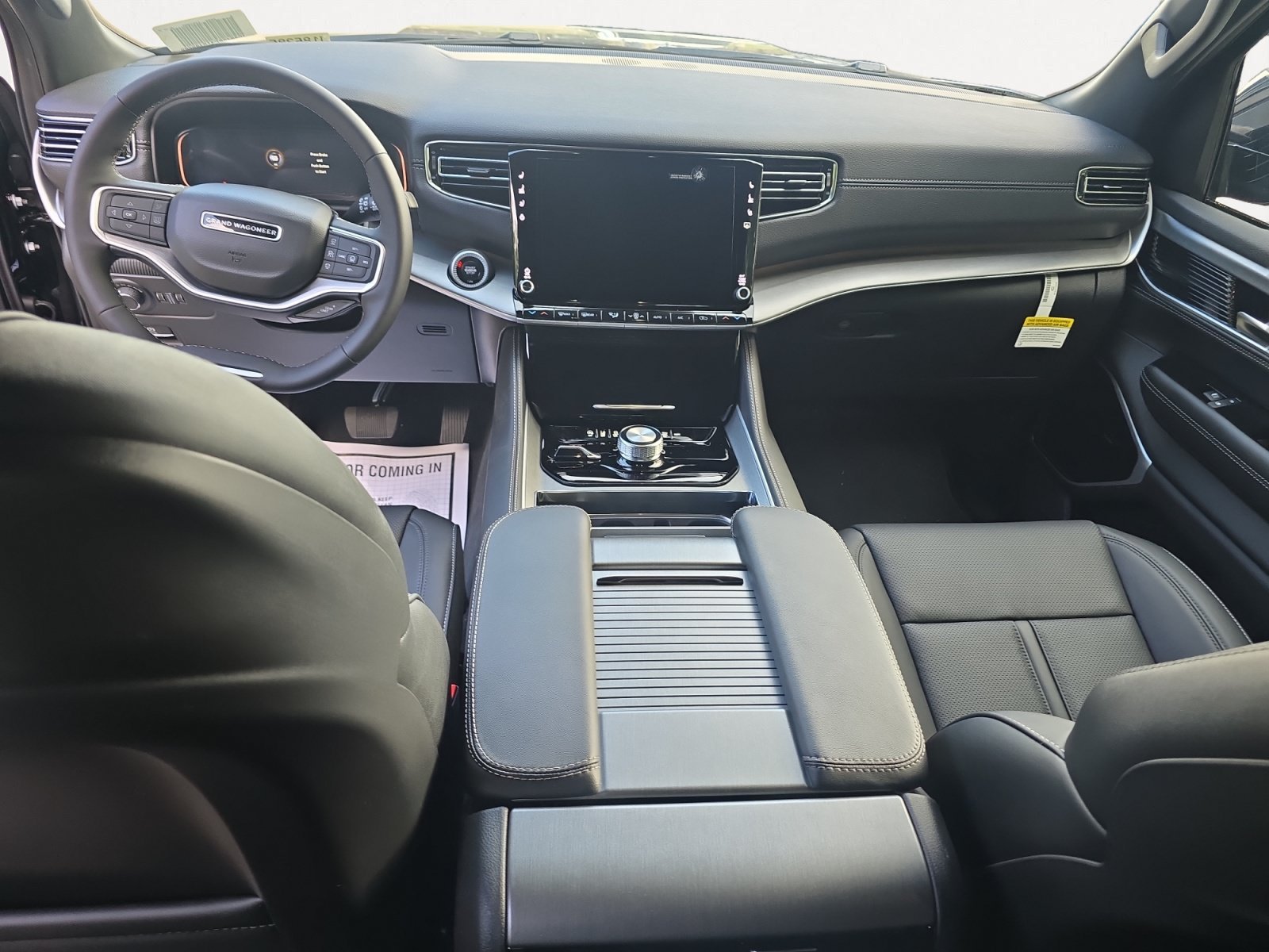 New 2026 High Gloss Black Jeep Limited Altitude image 3