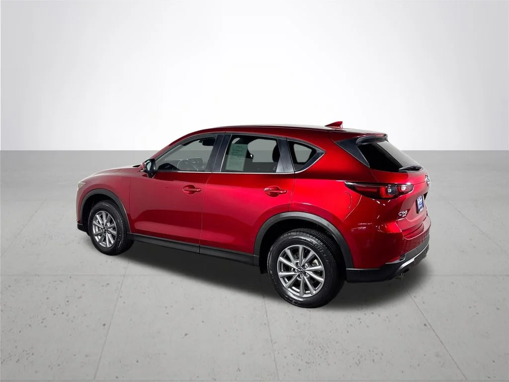 Used 2023 Red Mazda 2.5 S Preferred Package image 8