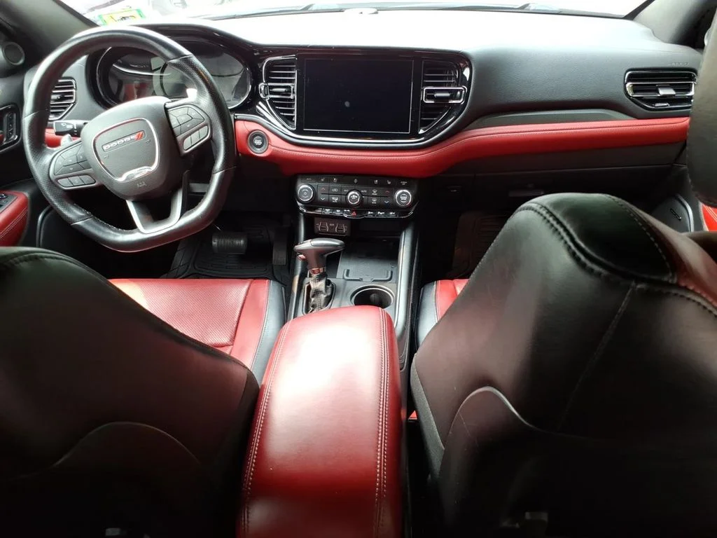Used 2021 White Dodge R/T image 12