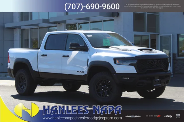 2026 Ram 1500 RHO