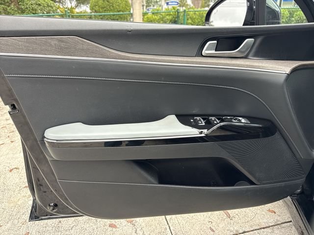 2021 Kia K5 EX - Photo 13