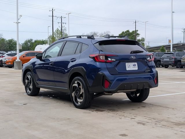New 2026 SAPPHIRE BLUE PEARL Subaru Limited Hybrid image 4