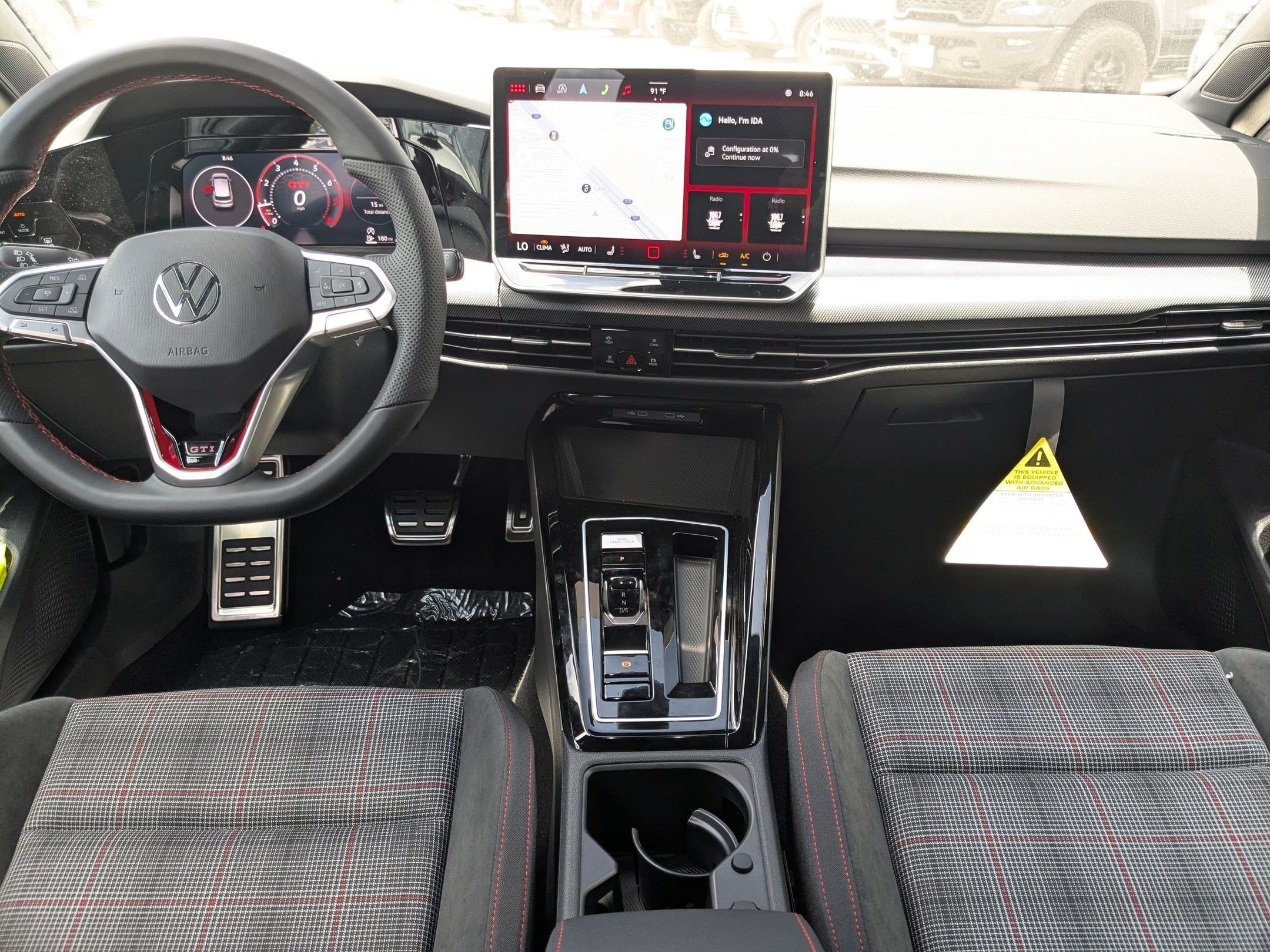 New 2026 OPAL WHITE Volkswagen S image 15