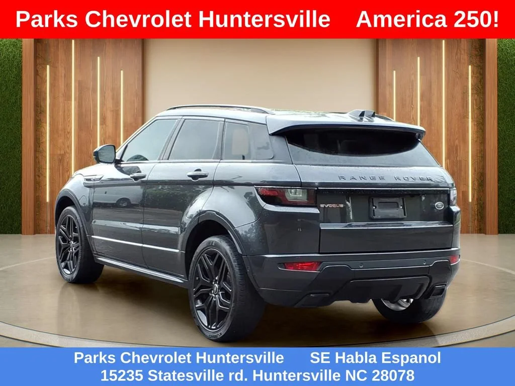 Used 2018 Gray Land Rover HSE Dynamic image 29
