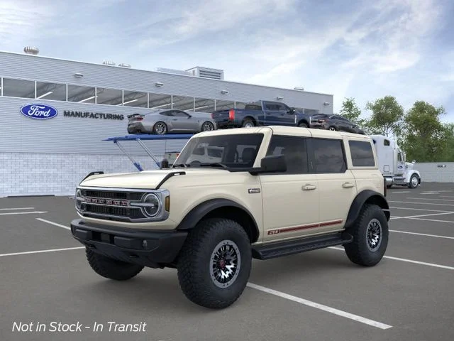 2026 Ford Bronco Outer Banks 4x4's photo