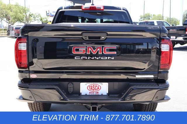 New 2026 Onyx Black GMC Elevation image 7