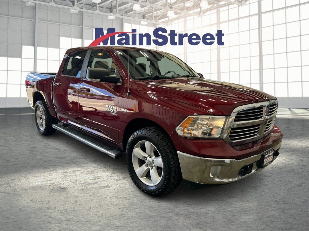 Used 2019 Red Ram SLT image 7