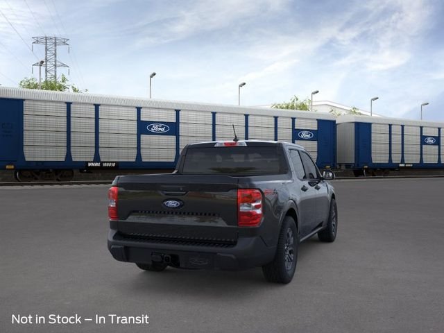 New 2026 Black Ford XLT image 8