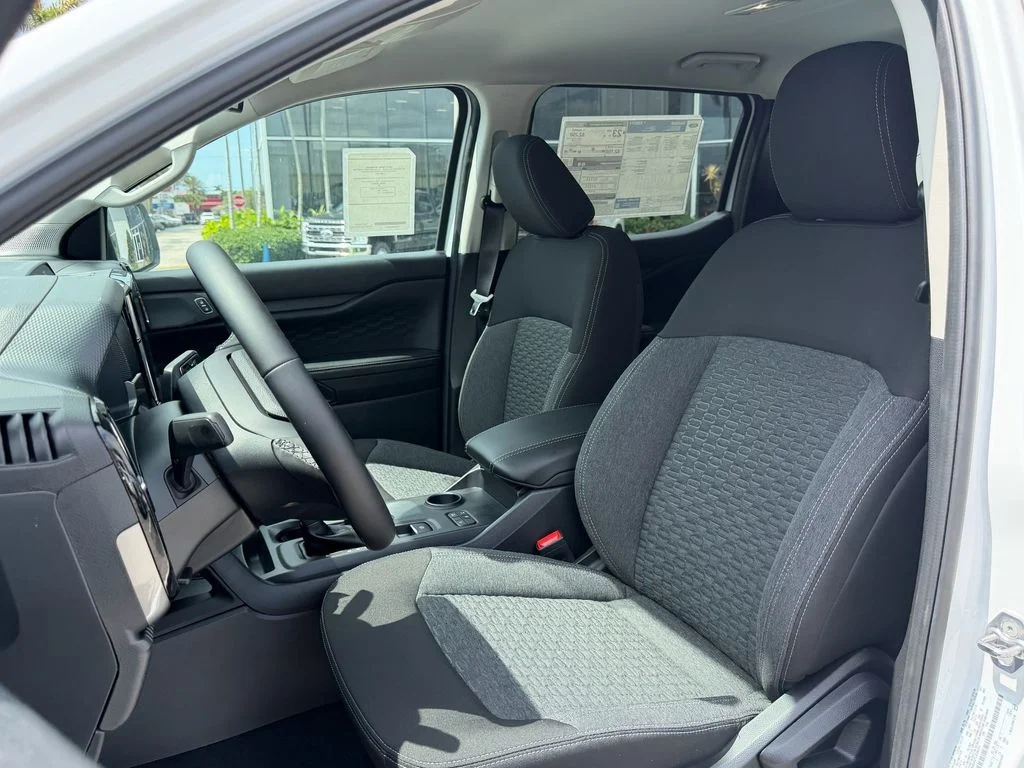 New 2026 White Ford XLT image 4