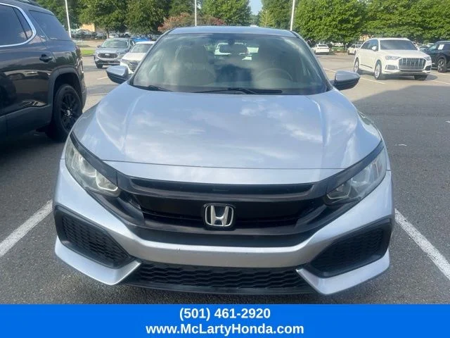 Used 2017 Silver Honda LX image 10