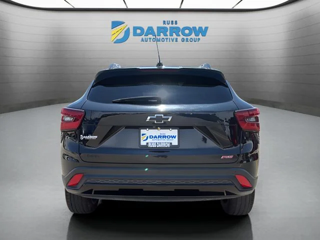 Used 2024 Black Chevrolet 2RS image 4