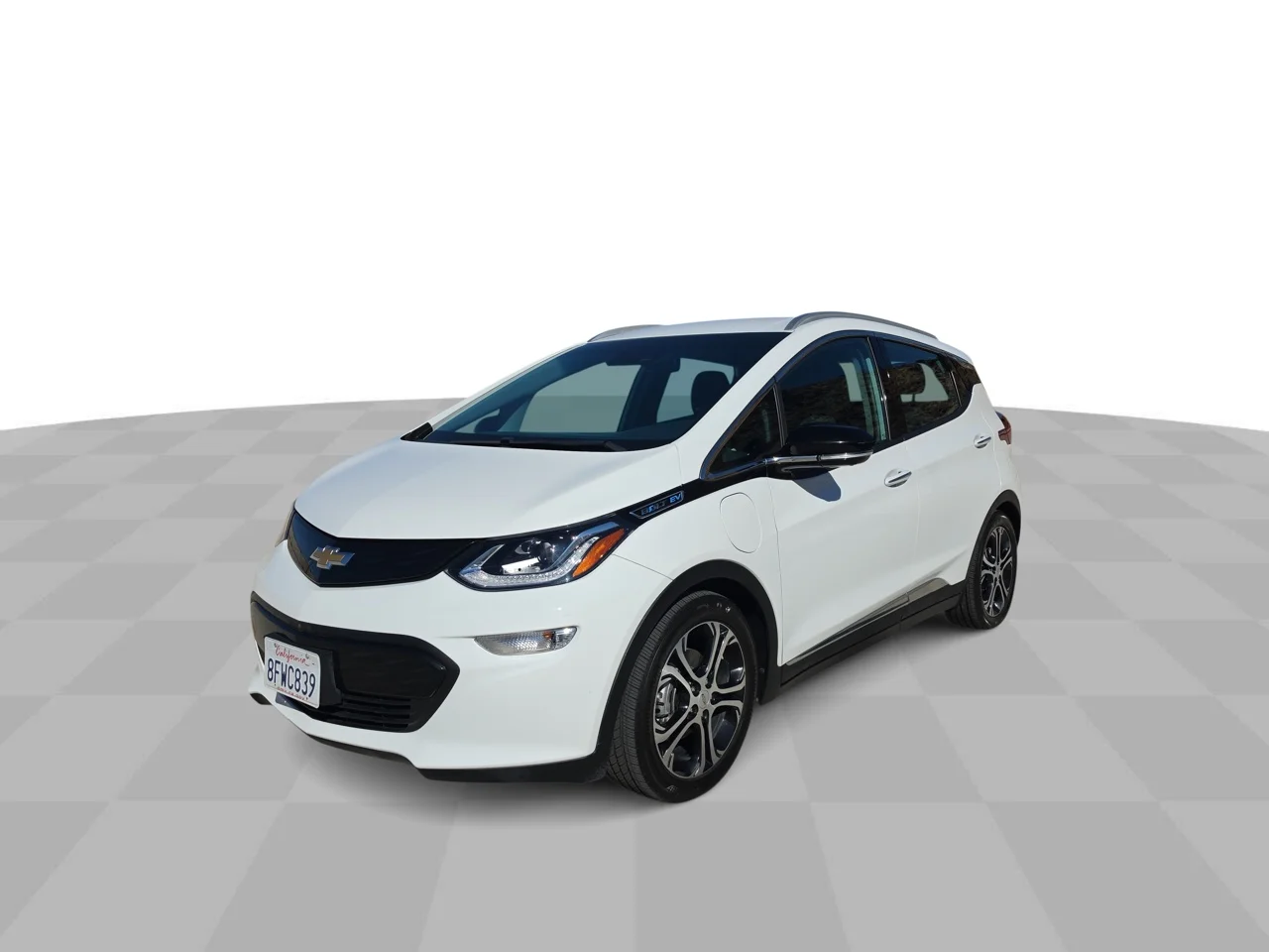 2019 Chevrolet Bolt EV Premier