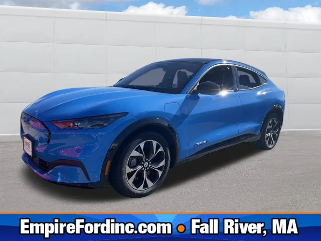 2023 Ford Mustang Mach-E