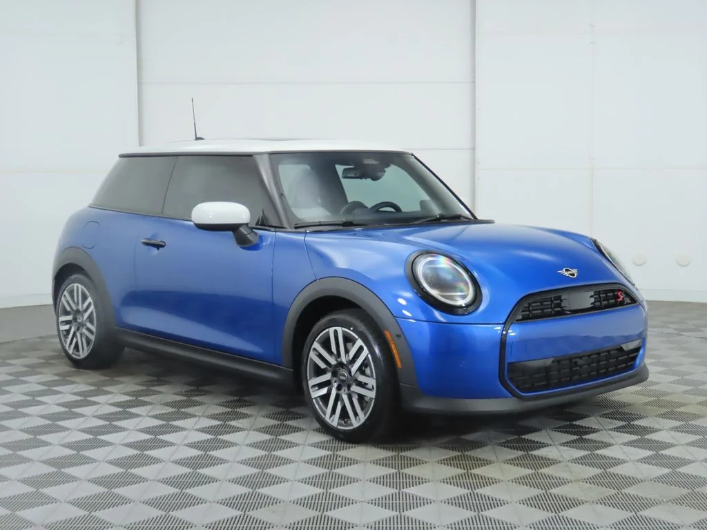 New 2026 MINI 2 Door Signature Plus Coupe in Tempe #NT0381 | MINI