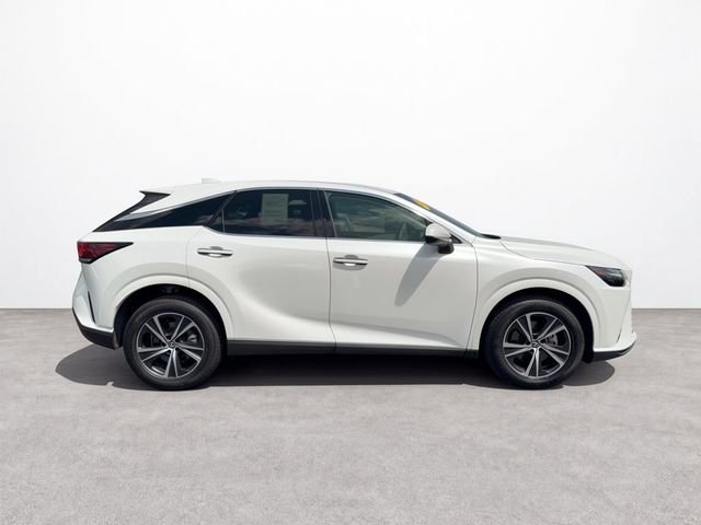Certified Used 2024 EMINENT WHITE PEARL Lexus 350 image 6